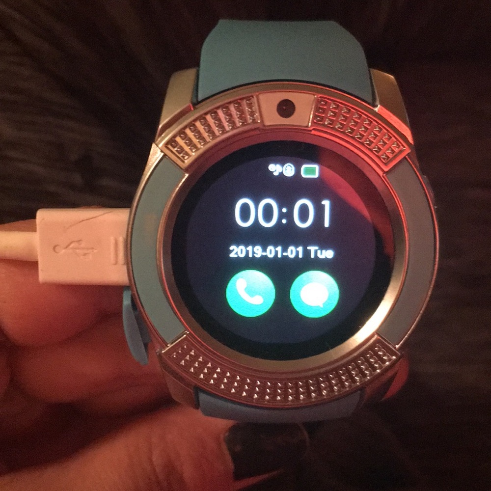 Smart watch for ANDROID!!